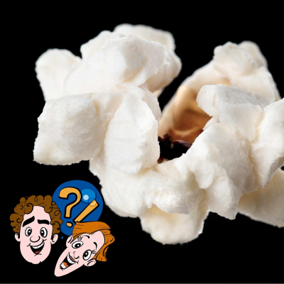 episode Wenn's im Maisfeld brennt, gibt's dann Popcorn? artwork