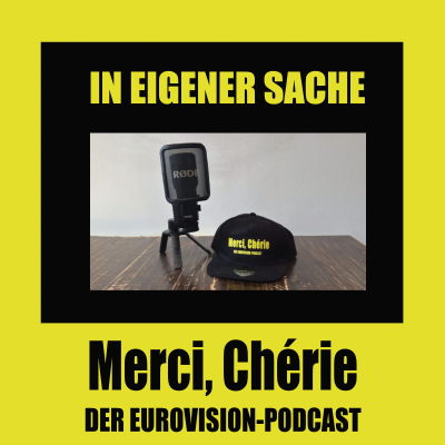 episode BONUS - In eigener Sache: Keine Musik mehr im "Merci, Chérie"-Podcast artwork