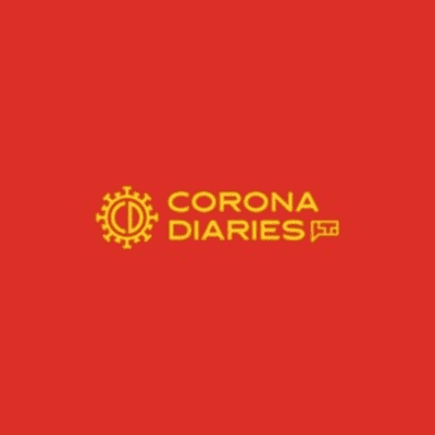 episode Corona Diaries s02e02 - morte na família e o roubo da inocência artwork