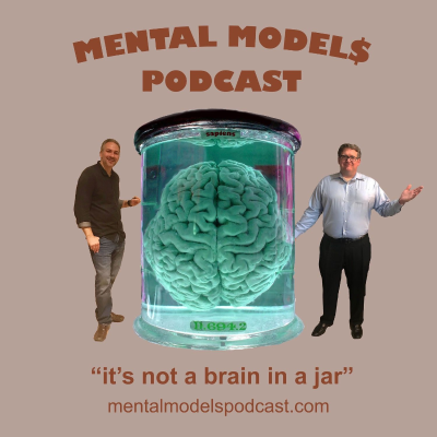 episode Mental Models: Lessons for finance, economy, & human behavior. Book review of “Sapiens”: #69 artwork