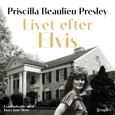 Cover image Livet efter Elvis