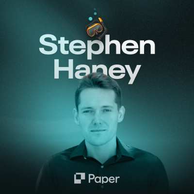 episode Stephen Haney - Paper's vision for the future of design tooling artwork