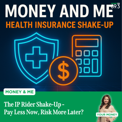 episode Money and Me: The IP Rider Shake-Up - Pay Less Now, Risk More Later? artwork
