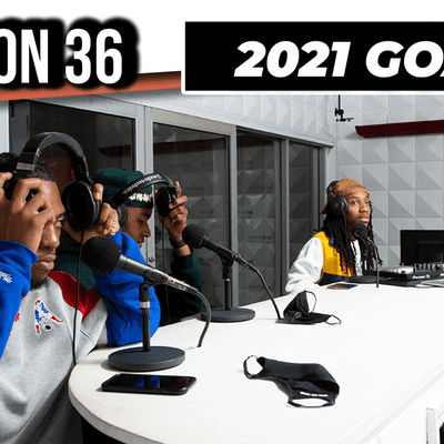 episode SESSION 36: Goals for 2021 and Expanding Sessions artwork