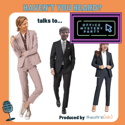 episode Office Mystery Party - Bonus Interview artwork