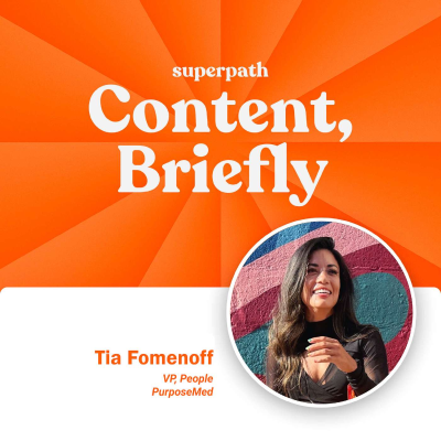 episode People Ops VP Tia Fomenoff on Why Job Hunting is so Hard Right Now artwork
