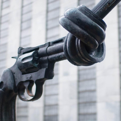 episode Epidemic of Gun Violence artwork