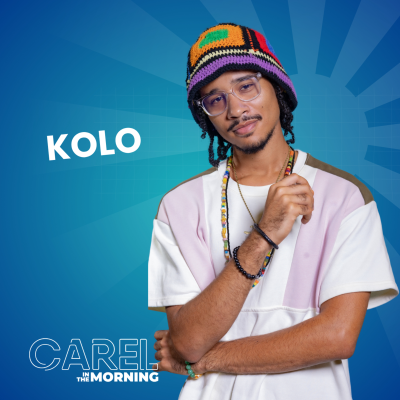 episode Kolo ap pale de pakou li kòm DJ ak pwodiktè Mizik Elektwonik Ayisyen artwork