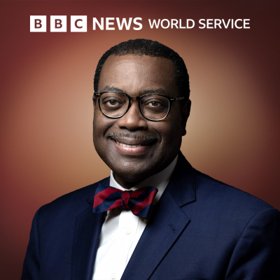 episode Akinwumi Adesina, President of the African Development Bank: Mission accomplished? artwork
