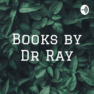 episode 03 Books by Dr Ray - Der Funke des Chronos - Thomas Finn artwork