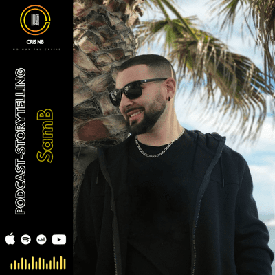 episode T3:E18 Clásico podcast con 𝙎𝙖𝙢𝘽 𝙂𝙧𝙭 (singer) artwork