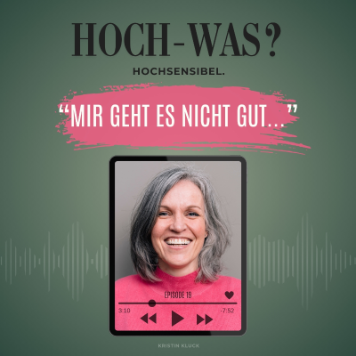 episode "Mir geht es nicht gut..." artwork