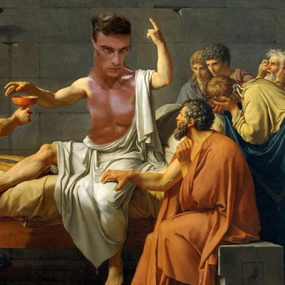 episode Millennial Philosophers artwork