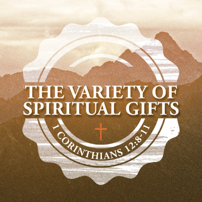 episode The Variety of Spiritual Gifts artwork