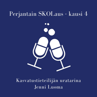 episode Kasvatustieteilijän uratarina artwork