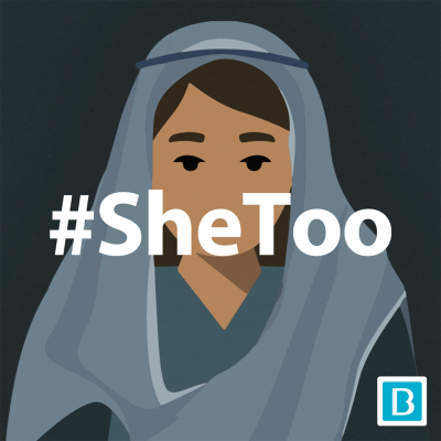 episode Episode 7. Preaching #SheToo artwork