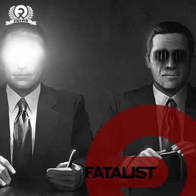 episode Digital Department - Fatalist 019 on Frisky Radio Feb 2015 artwork