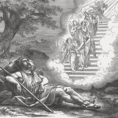 episode Jacob, portador de la promesa artwork