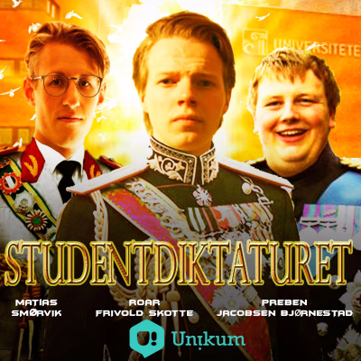 Studentdiktaturet - Unikum podkast