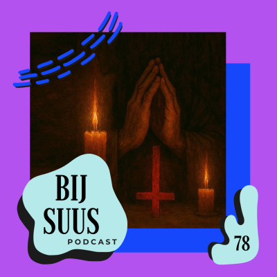episode Sekte: Stichting Pater Pio | Bij Suus #78 artwork