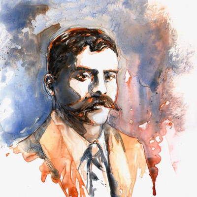 episode 4ta. Declaración de la selva Lacandona de Emiliano Zapata artwork