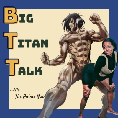 episode AOT Ep. 87- Part 3 Who?! with Ben artwork