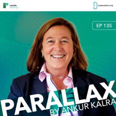 episode EP 135: Beyond Wearables: How Network Data are Transforming Healthcare artwork
