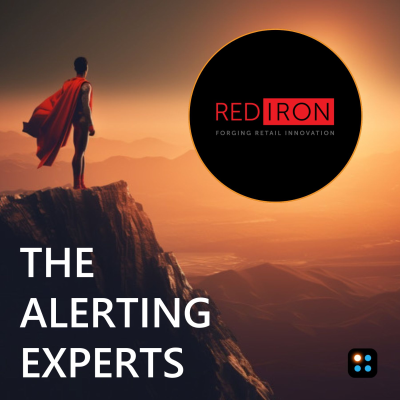 episode How SIGNL4 Unifies RedIron's Monitoring and Notifications artwork