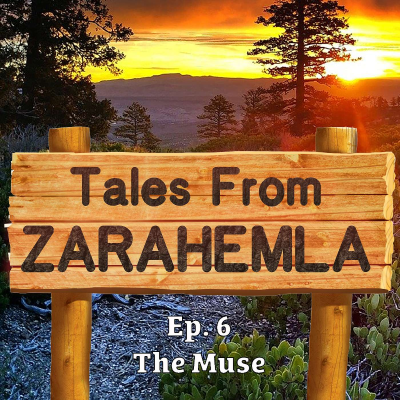 episode S01E06: The Muse artwork