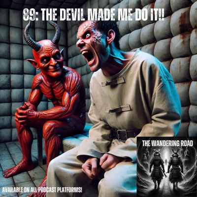 episode 89: The Devil Made Me Do It!! artwork