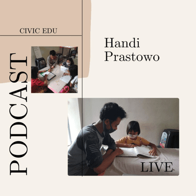 Podcast Civic Edu ( Media Pembelajaran KI 3 )