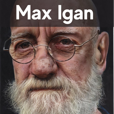 episode Max Igan - Strategies and Solutions artwork