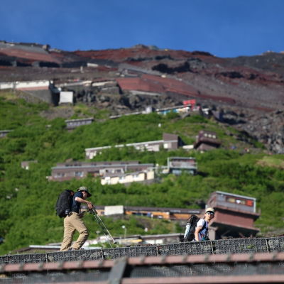 episode 今年の夏も暑そう・・・すそ出しや、あみあみのススメ 登山する場合はお気を付けて #908 artwork