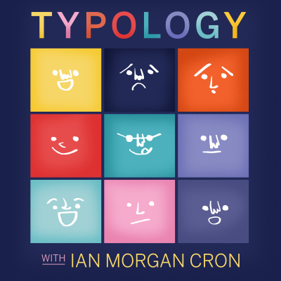 episode An Enneagram Six's Journey to Open-Heartedness, feat. Jeff Chu artwork