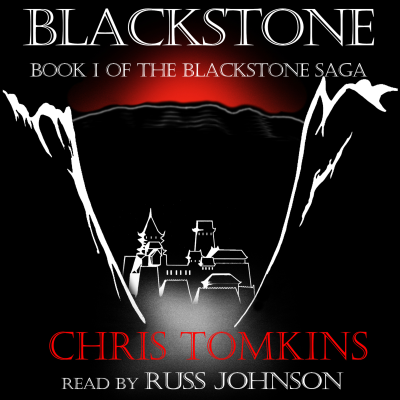 episode Blackstone Chapter 27, by Chris Tomkins, read by Russ Johnson artwork