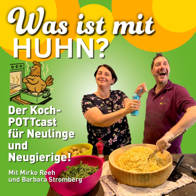 episode Was ist mit Hühnchen? artwork