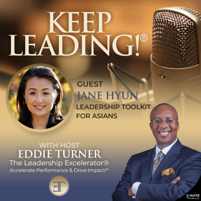 episode KL147: Leadership Toolkit for Asians artwork