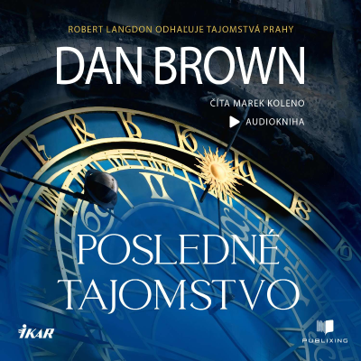 episode Posledné tajomstvo artwork