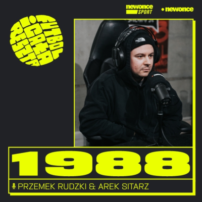 episode 1988. Futbol i bity - od Szczecina po Manchester artwork