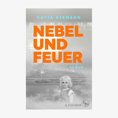 episode Neue Bücher: "Nebel und Feuer" von Katja Riemann artwork