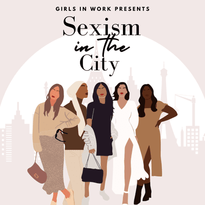 episode Sexism in the City; An Intro artwork