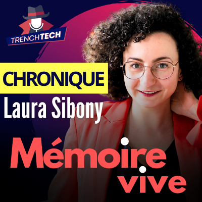 episode Mémoire Vive - S'il te plaît, explique-moi l'iA artwork