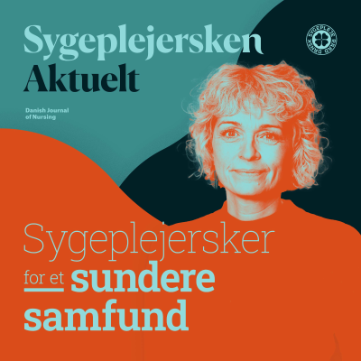 episode Sygeplejersker for et sundere samfund - DSR lancerer sundhedspolitisk udspil artwork