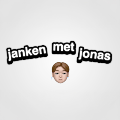 episode Lloret, groepsappnamen, mandjes | Janken Met Jonas artwork
