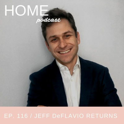 episode Episode 116: Jeff DeFlavio Returns artwork