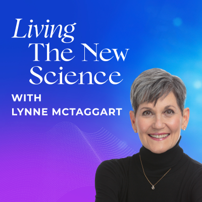 episode Episode 60: The power of healing thoughts and words artwork