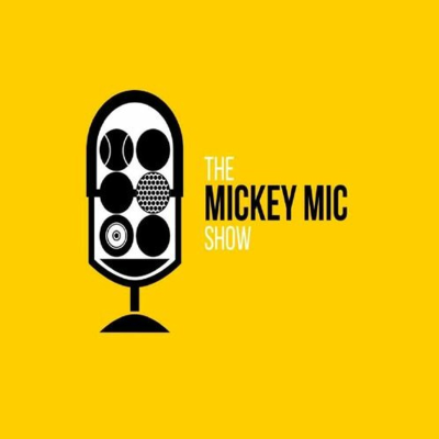 episode Mickey Mic Show: Bill Peters saga & Hockey Culture artwork