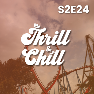 episode S2E24 | Port Aventura Park artwork