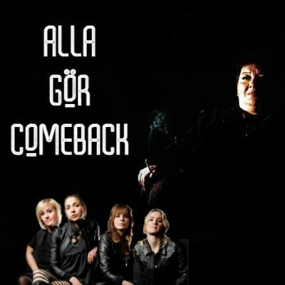 episode Avsnitt 6 - Alla gör comeback artwork