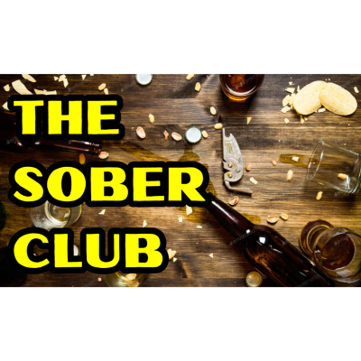 episode The Sober Club - Janey Lee Grace artwork